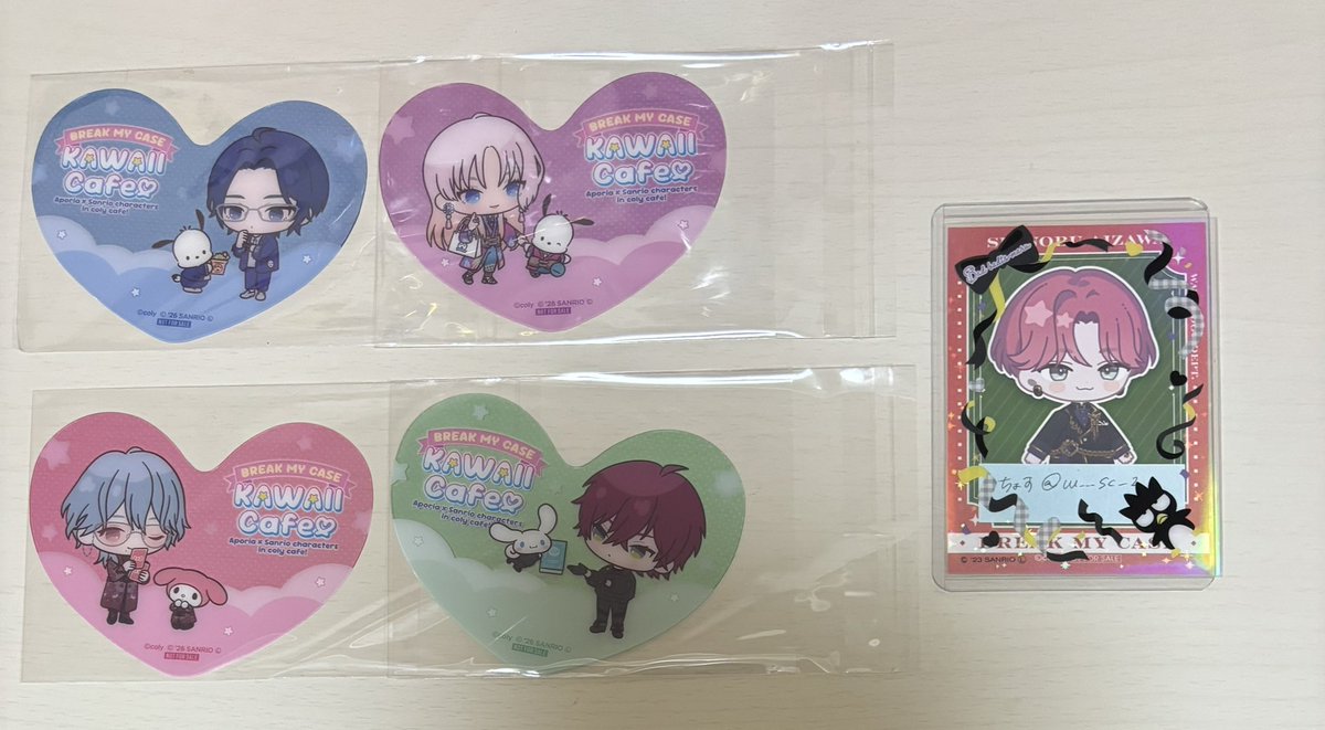 ちょす@プロカ有 tweet media