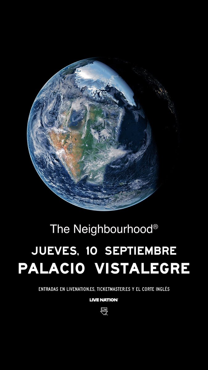 Live Nation España tweet media