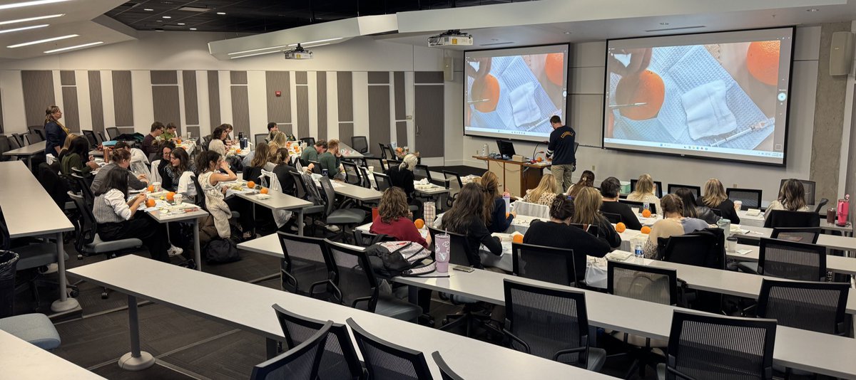 CU FNP Program tweet media