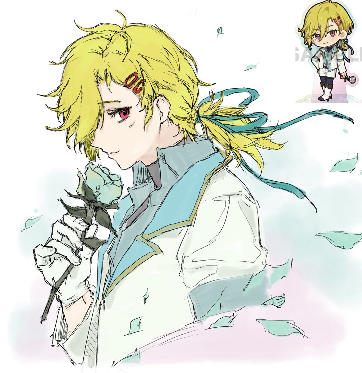 7kBHrhg3DVQADAu's tweet image. 신랑입장
#グノギャラリー