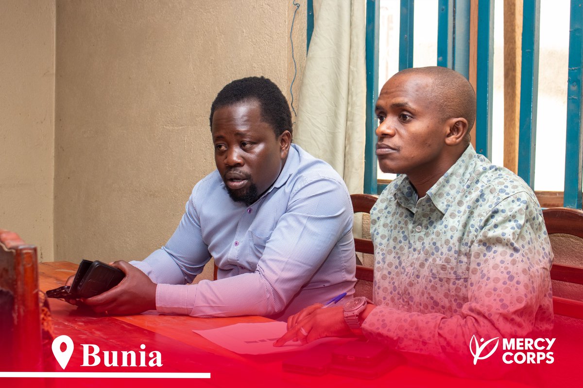 Mercy Corps en République Démocratique du Congo tweet media