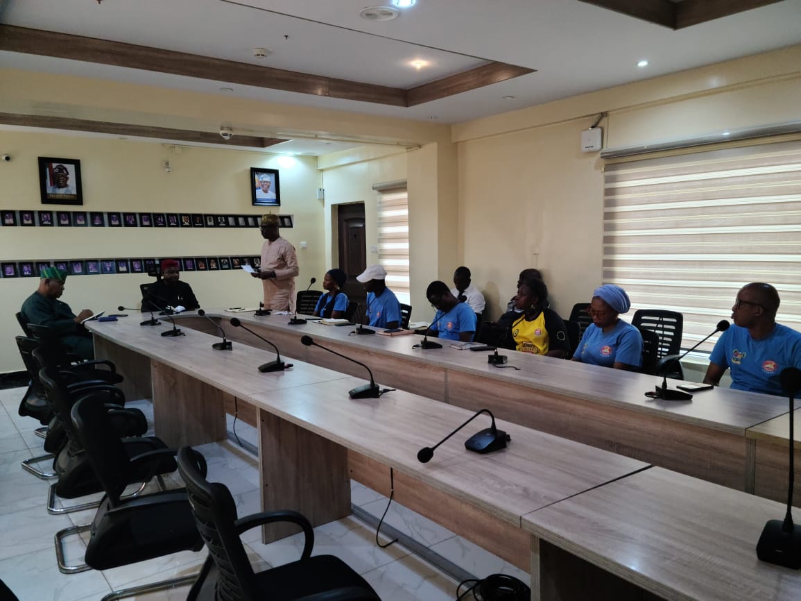 Lagos Records and Archives Bureau - LASRAB tweet media