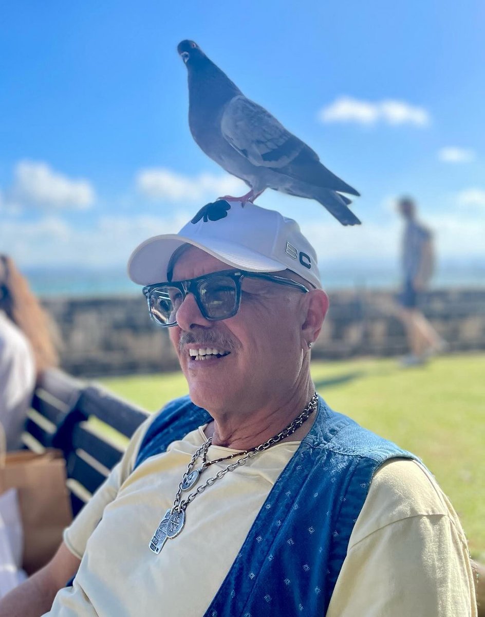 Joey Pants has a bird on his head - your argument is invalid.