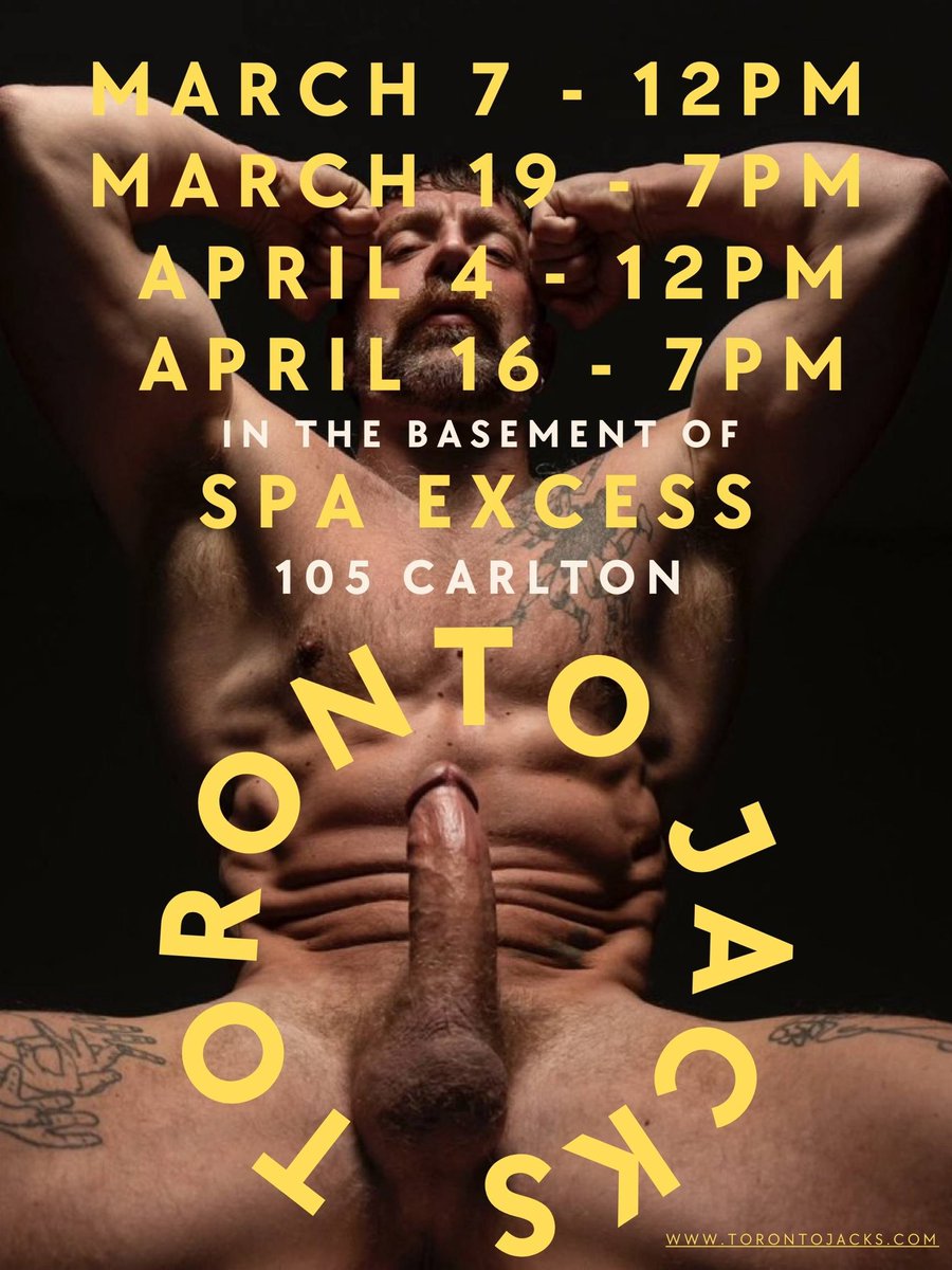 Excess Jacks (TorontoJacks on 🦋) tweet media