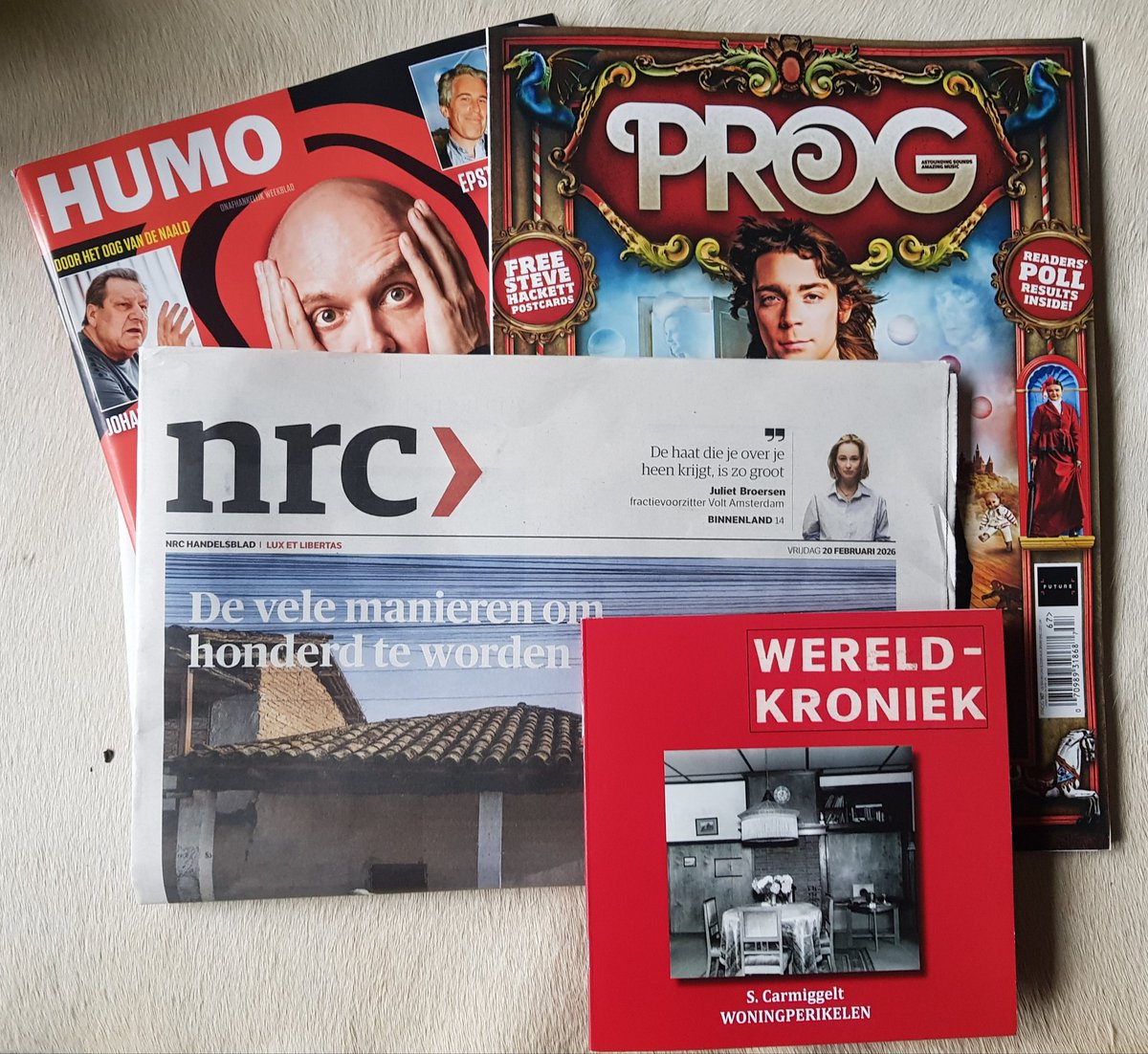 Bibliofilie tweet media