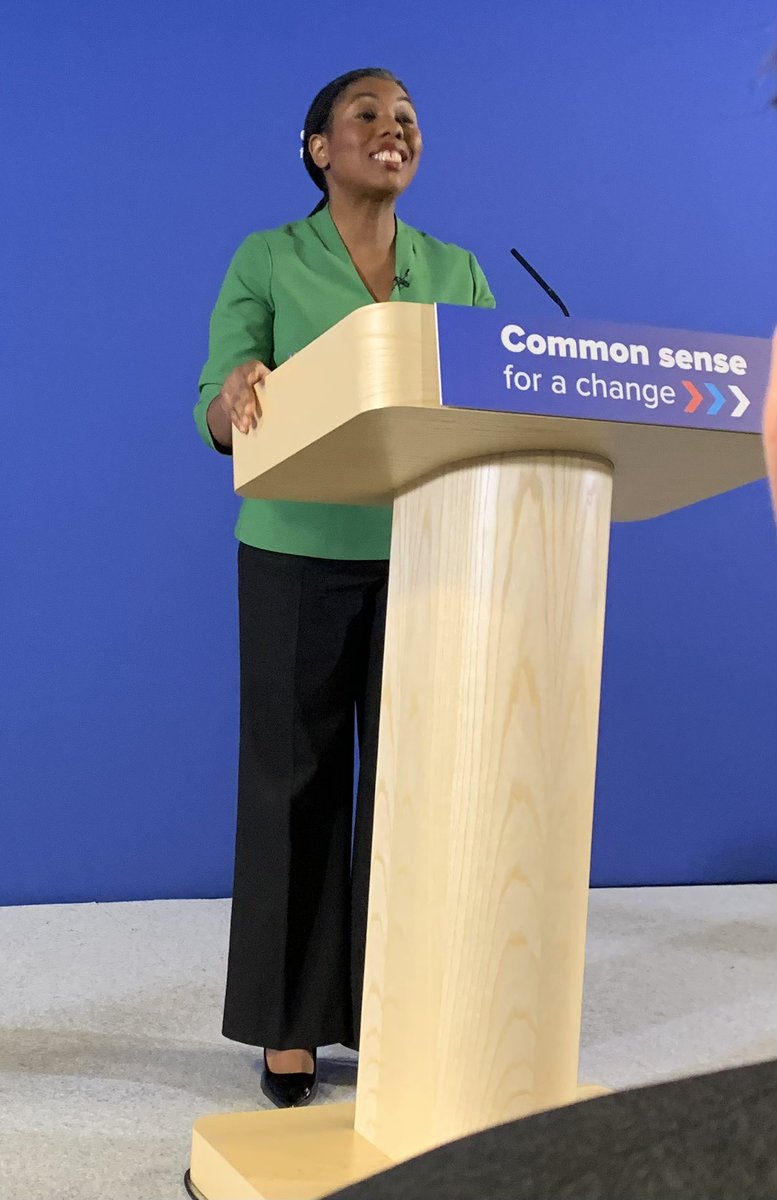 BrianWhittle's tweet photo. Inspiring @ScotTories conference #SCC26 Great speech from @KemiBadenoch reminding us that Conservatives and our policies are what we need to get rid of both SNP and Labour mismanagement. All to play for! @SLConservative https://t.co/keiqhdv3VR