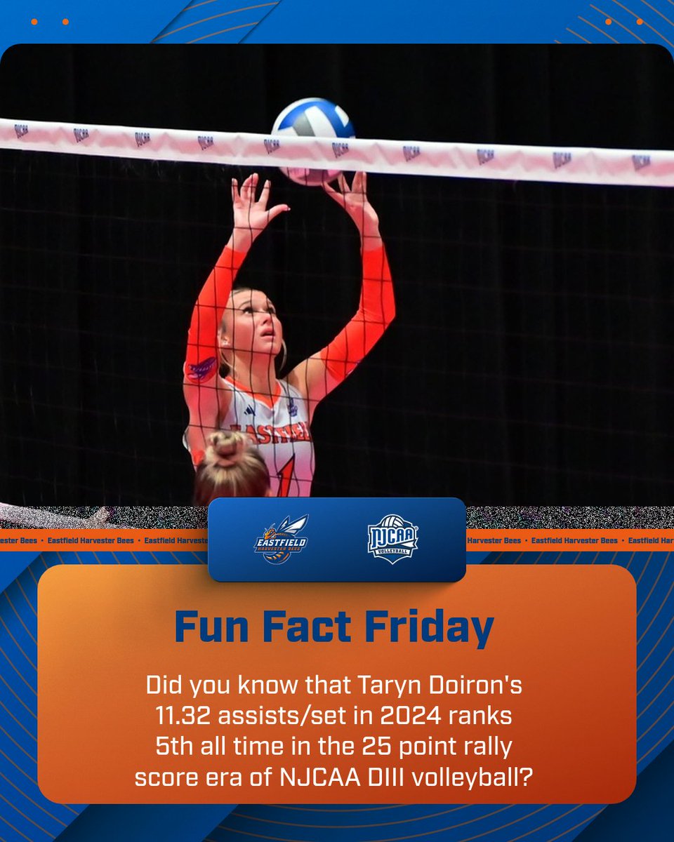 Eastfield Volleyball tweet media