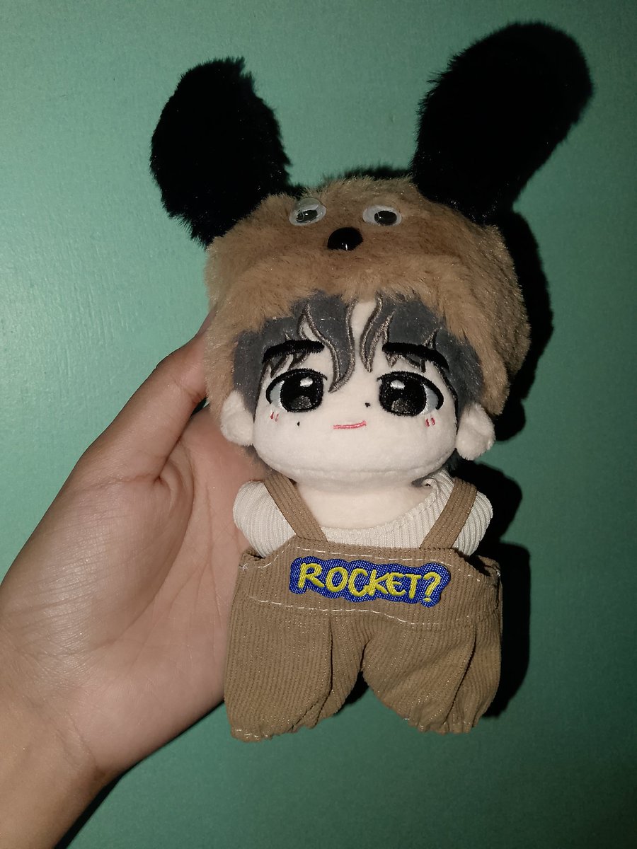 free claim (10cm doll clothes) arrived today! 

thank youuu so much po, <a href="/mylovestored/">ٍ</a> 🥺❤️‍🩹 sobrang bait kausap at ang bilis na-ship out!! appreciated a lot po 🥹 may clothes na ang haru ko ><

#storedwithlove