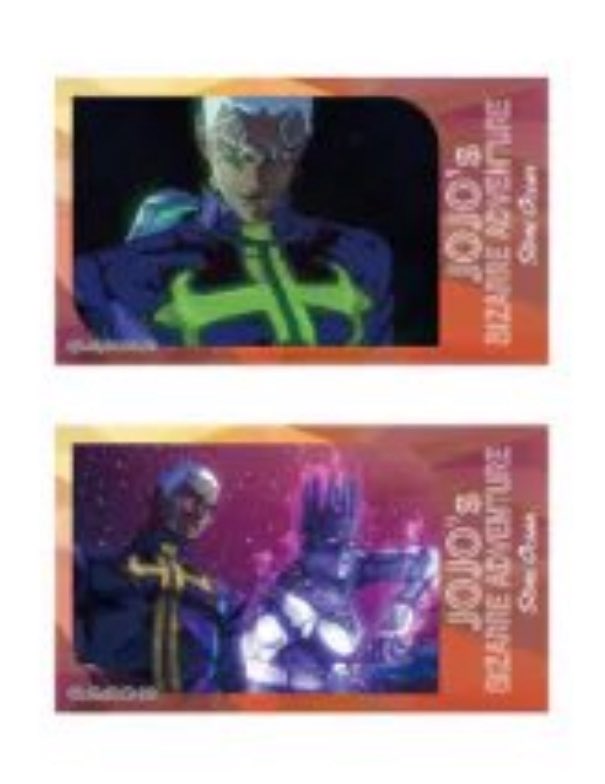 I'm surprised to see op 2 pucci merch