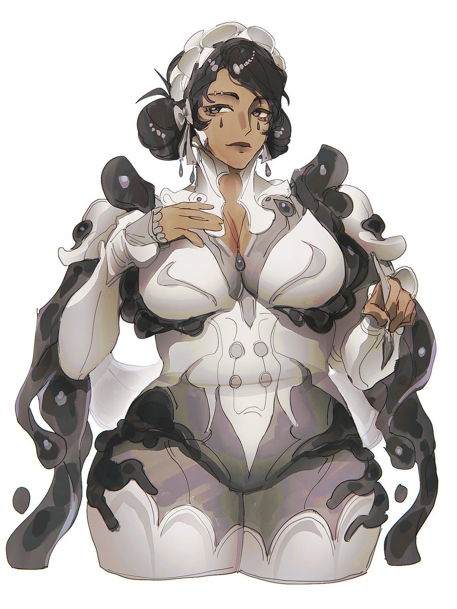 Follie proto #warframefanart