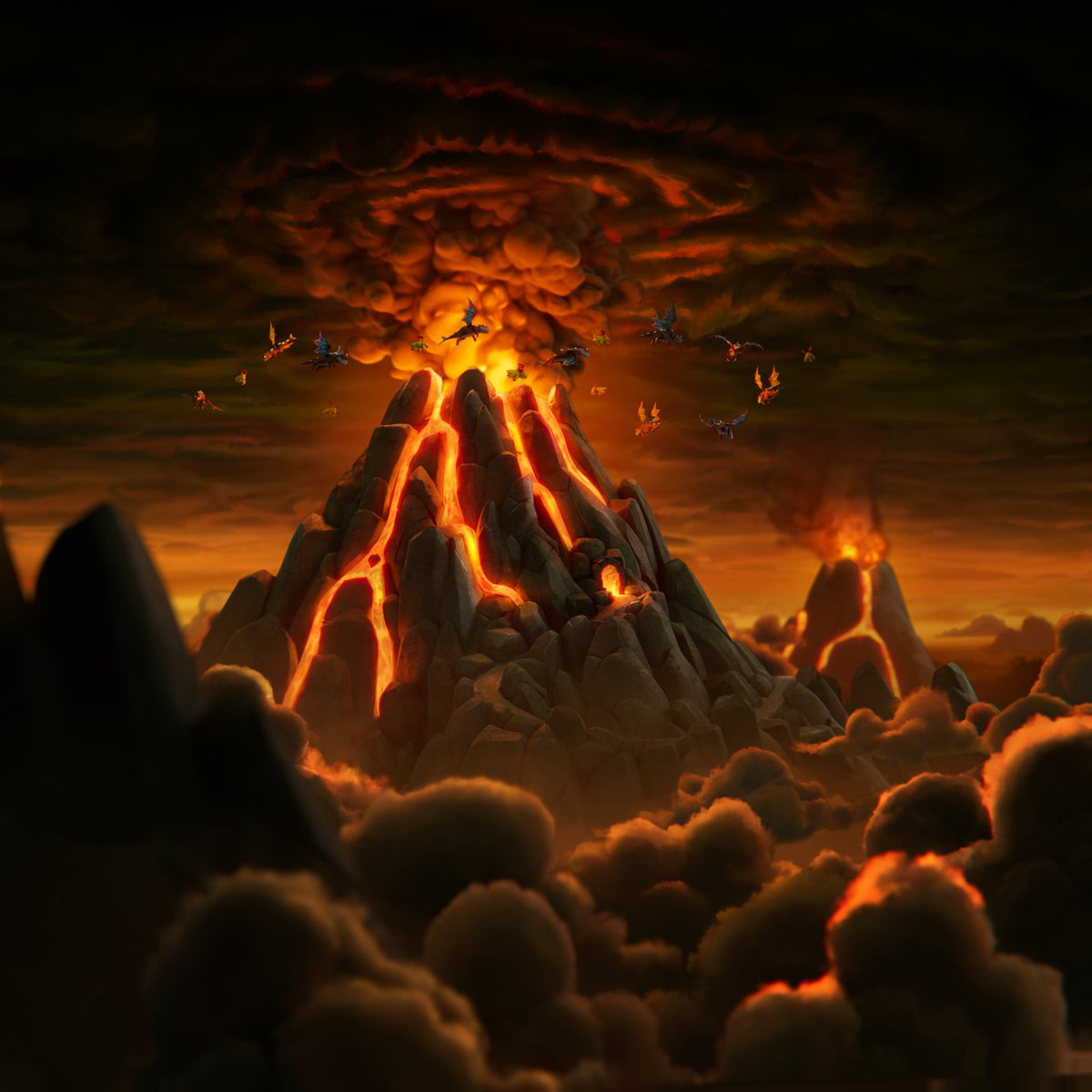 Clash of Clans tweet media