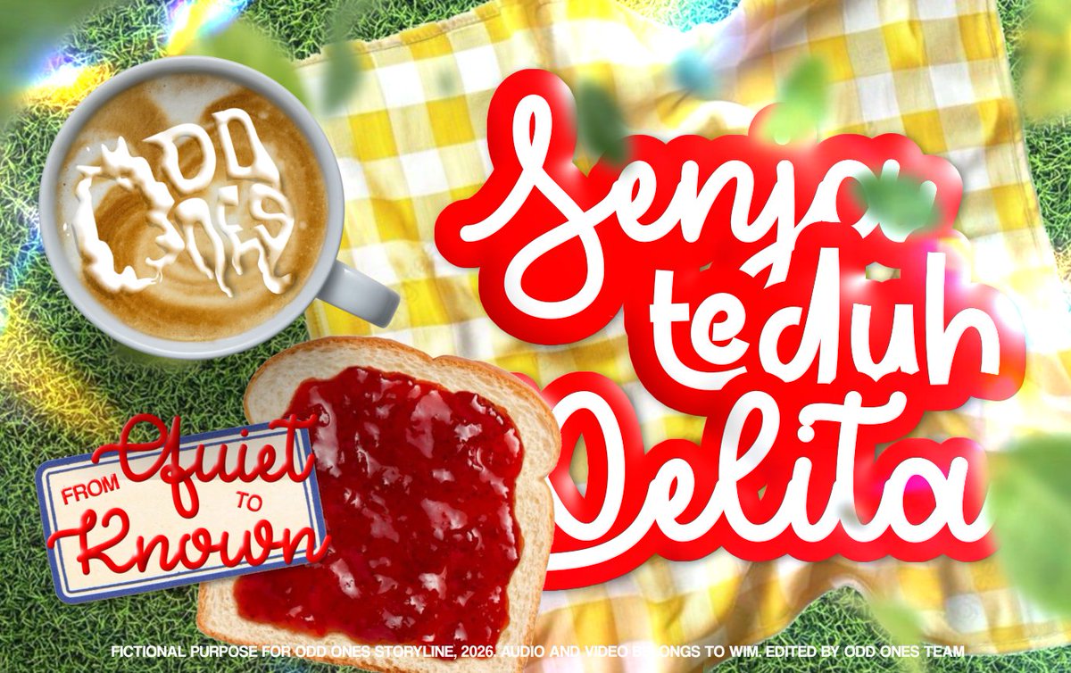 𝑂DD ✸N𝐸S tweet media