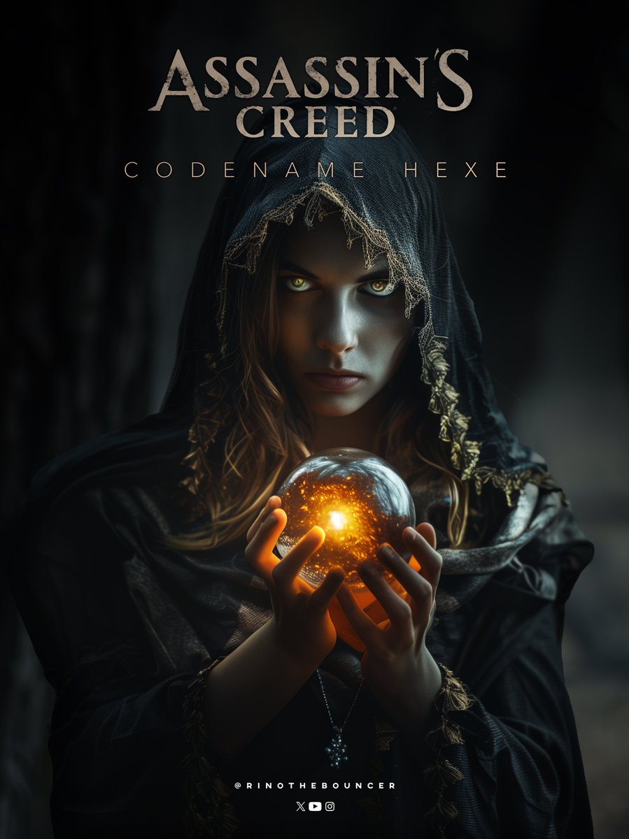 NEWS: Ubisoft confirms upcoming games🚀

✅Multiple Assassin’s Creed games in development, both single and multiplayer

✅Assassin’s Creed Hexe (official), Obsidian (Black Flag remake, leaked, basically an open secret) and Invictus (official, multiplayer)

✅Two Far Cry games in