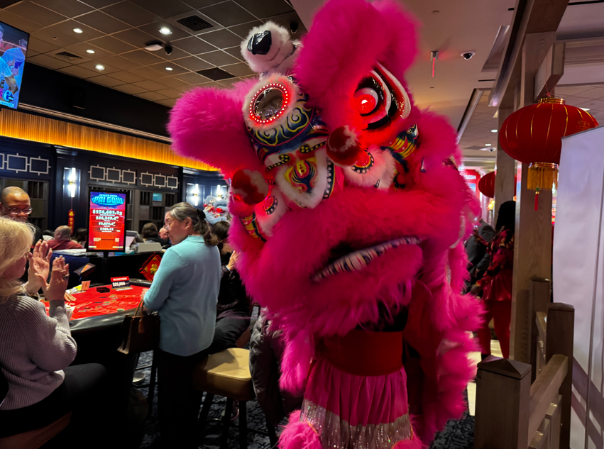 Bally's Dover Casino Resort tweet media