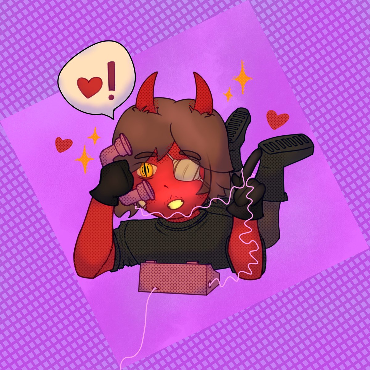 1Sovikk's tweet photo. #oc #digital #art https://t.co/8I9eqzveYx