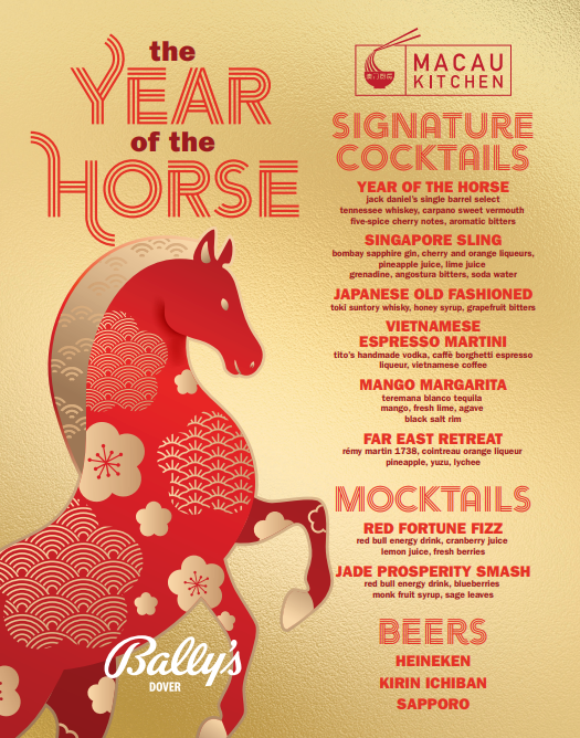 Bally's Dover Casino Resort tweet media