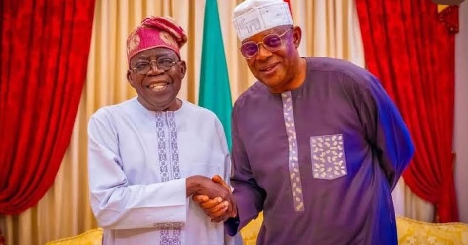 tvcnewsng's tweet image. Kogi Government Commends Tinubu Over Falake’s Appointment As Renewed Hope Ambassador

Read more:
tvcnews.tv/kogi-govt-comm…

#tvcnews
#Kogi 
#renewedhope