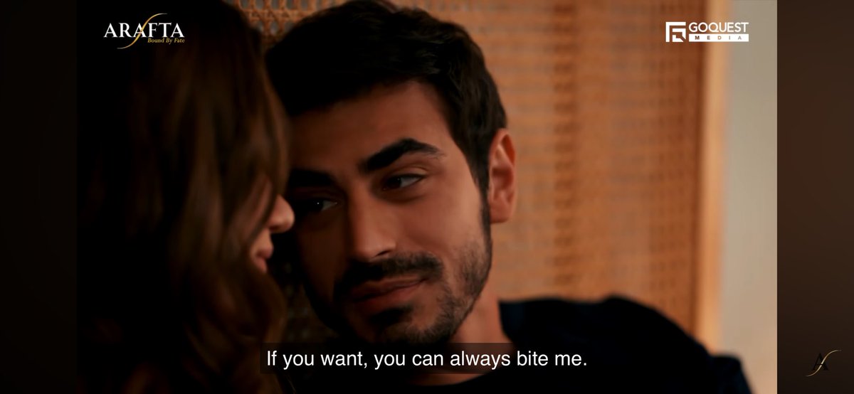 WHAT A FREAK YOU ARE ATES😭😭😭😭😭

#Arafta