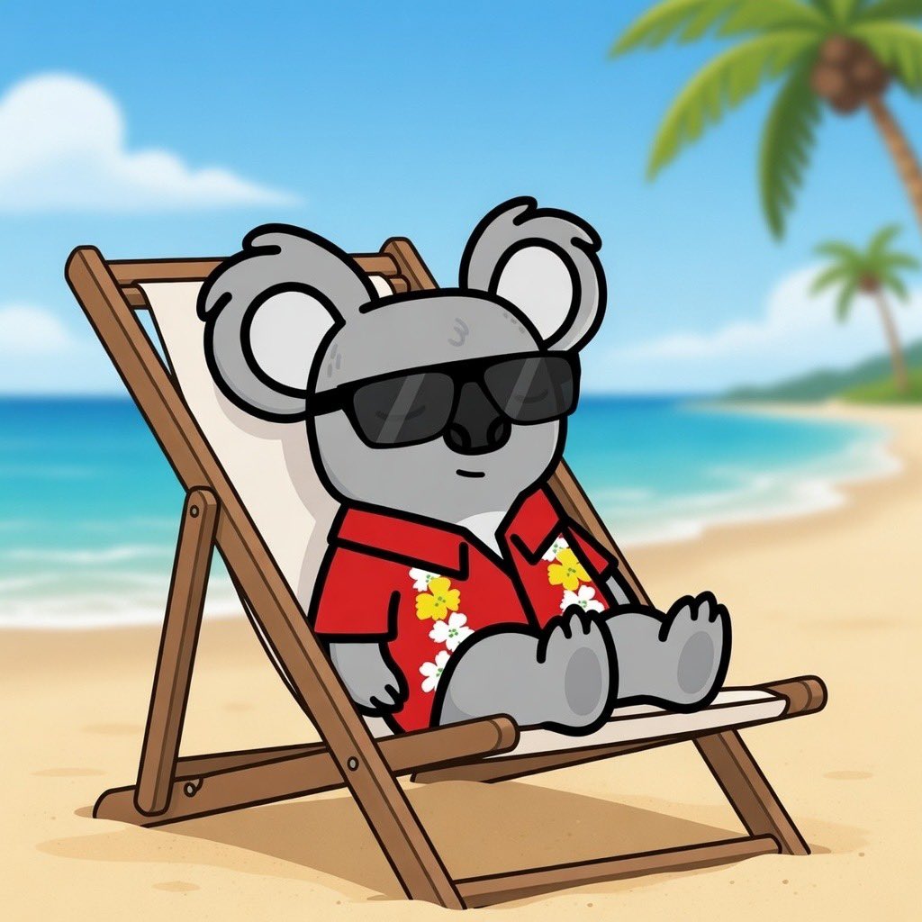 Koala Day tweet media