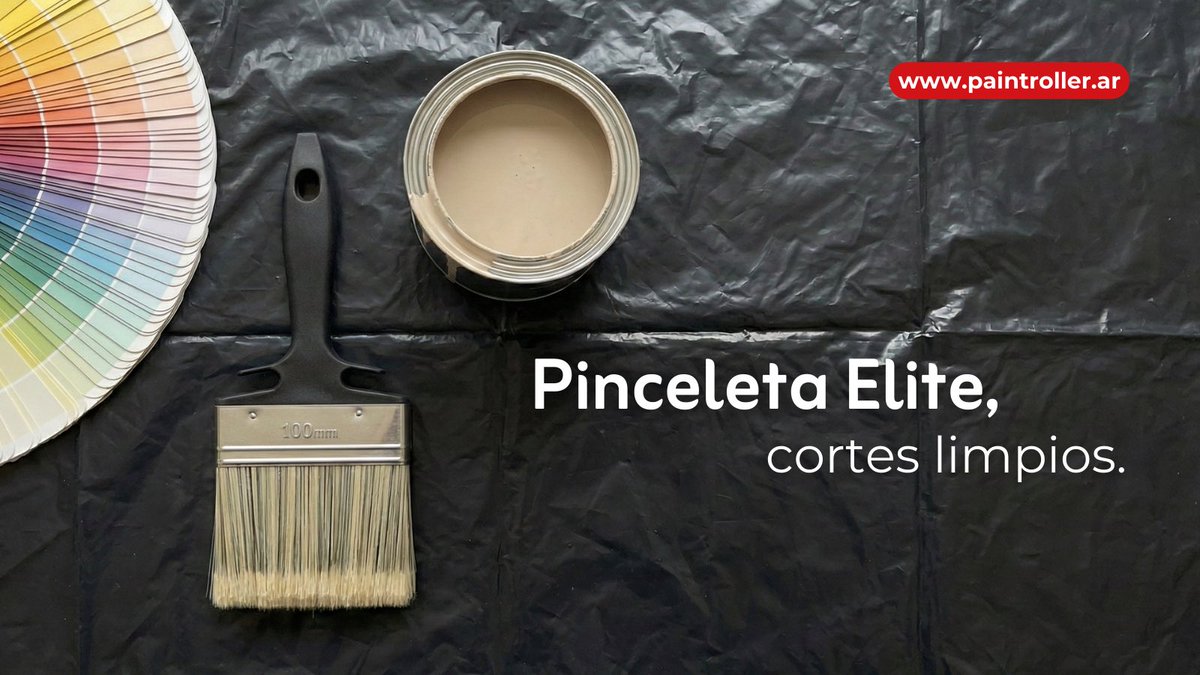 Paint Roller tweet media