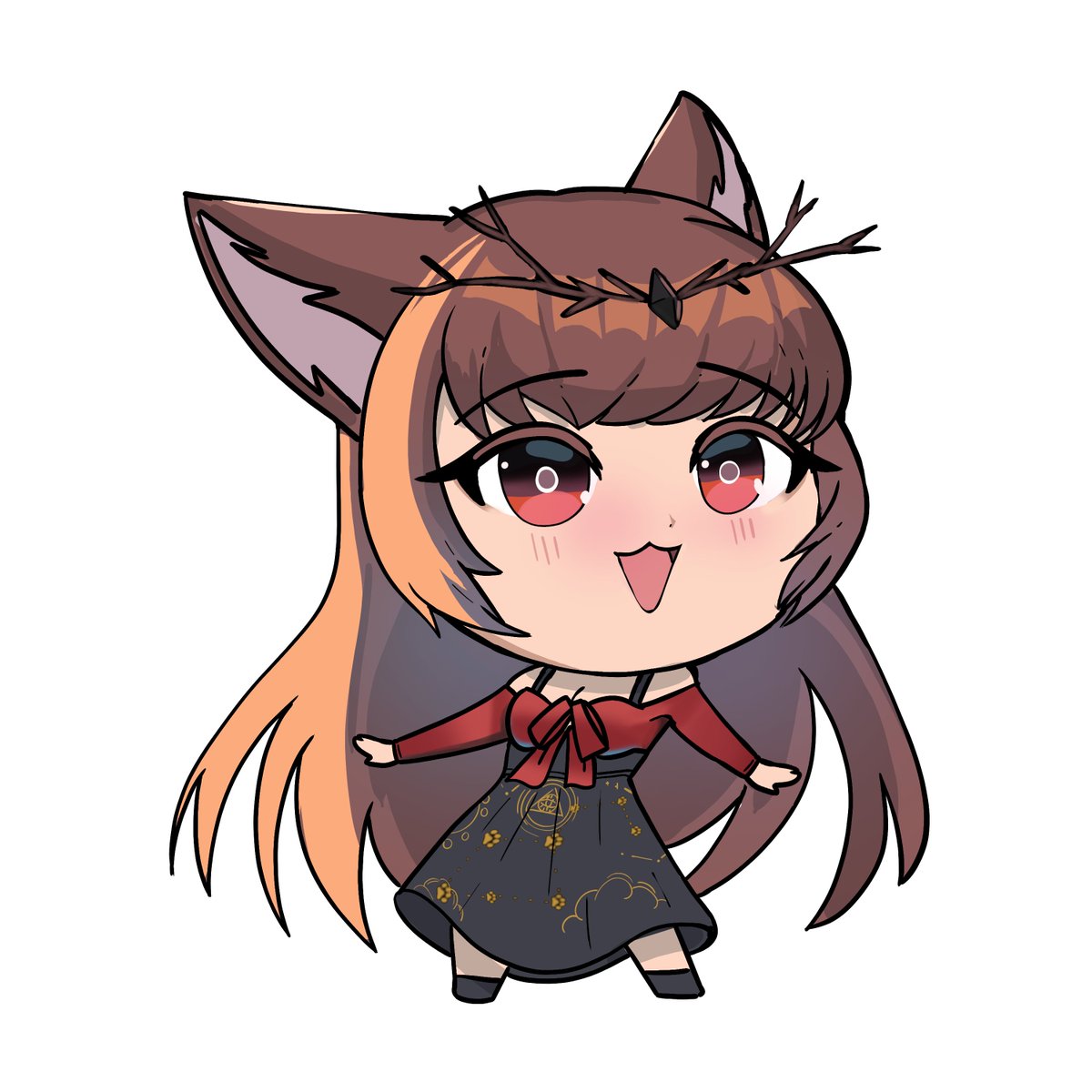 LunatickVT's tweet photo. I can't believe my stream anniversary snuck up on me. Going to do a little stream tonight around 9 pm est!
art by @/Spectresketches https://t.co/OwnWeBda50