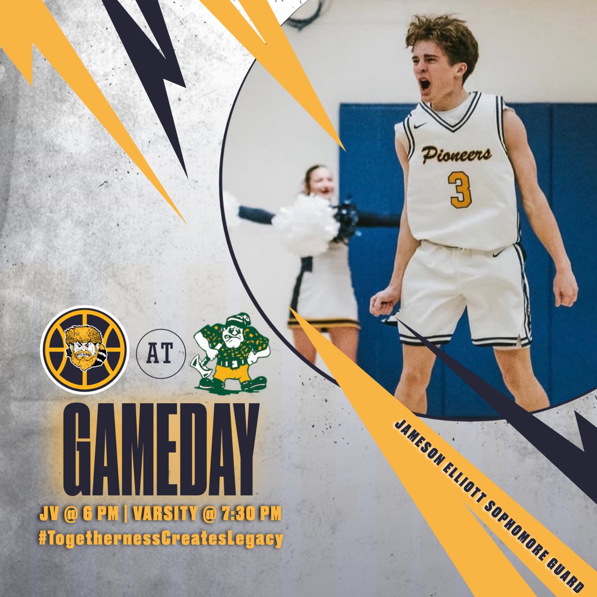 MHS Pioneers Boys Basketball tweet media