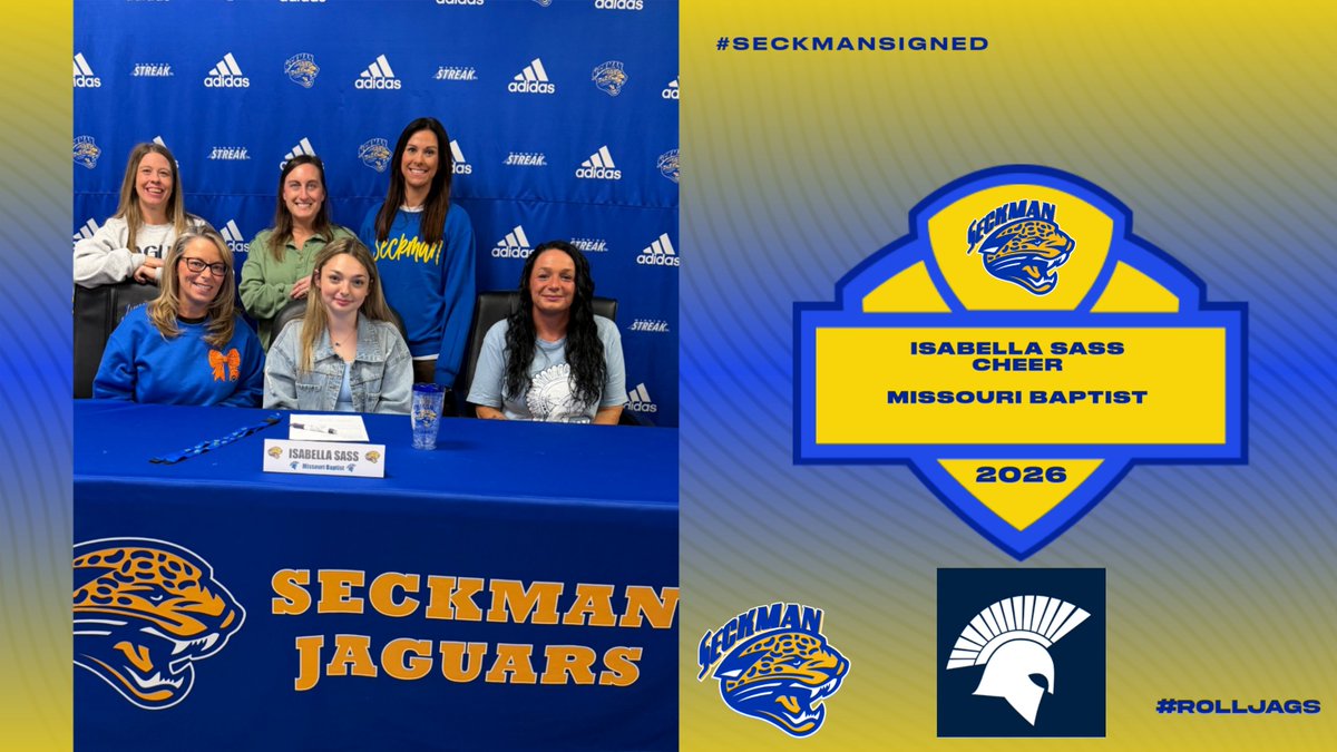 Seckman Athletics/Activities 🐆 tweet media