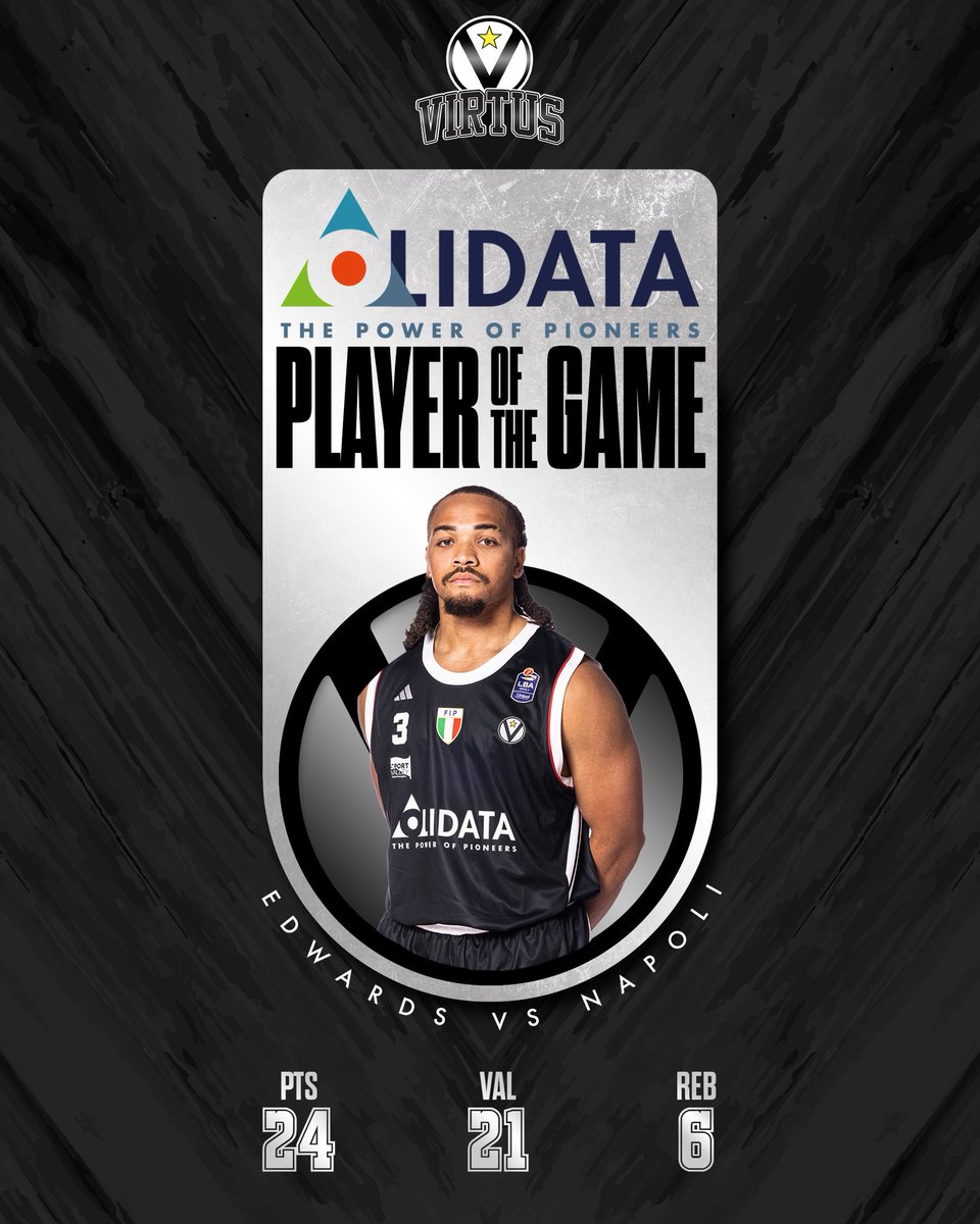 Carsen Edwards 📈
𝙋𝙡𝙖𝙮𝙚𝙧 𝙤𝙛 𝙩𝙝𝙚 𝙜𝙖𝙢𝙚 by <a href="/olidataspa/">Olidata S.p.A.</a>🏅