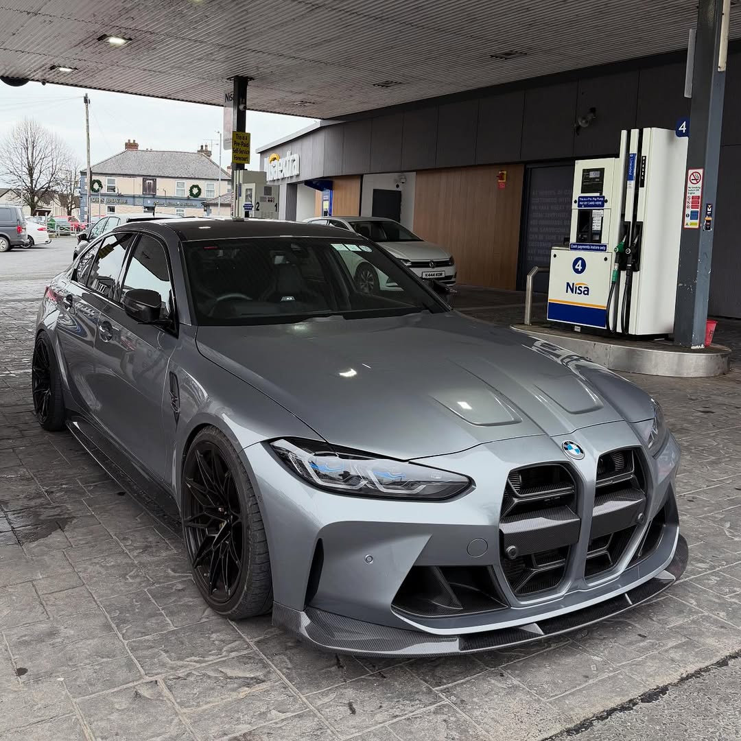 BMW M3 Competition