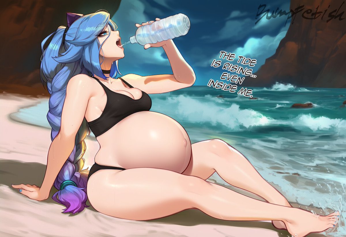 BumpFetish's tweet photo. Io from Paladins
MORE ON P!
#pregnantart #belly #pregg https://t.co/HXY4ftptli