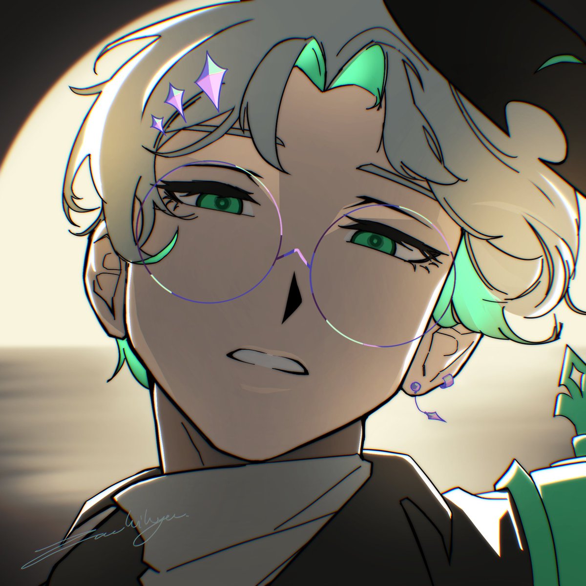 Would you root for this contestant? #ALNST