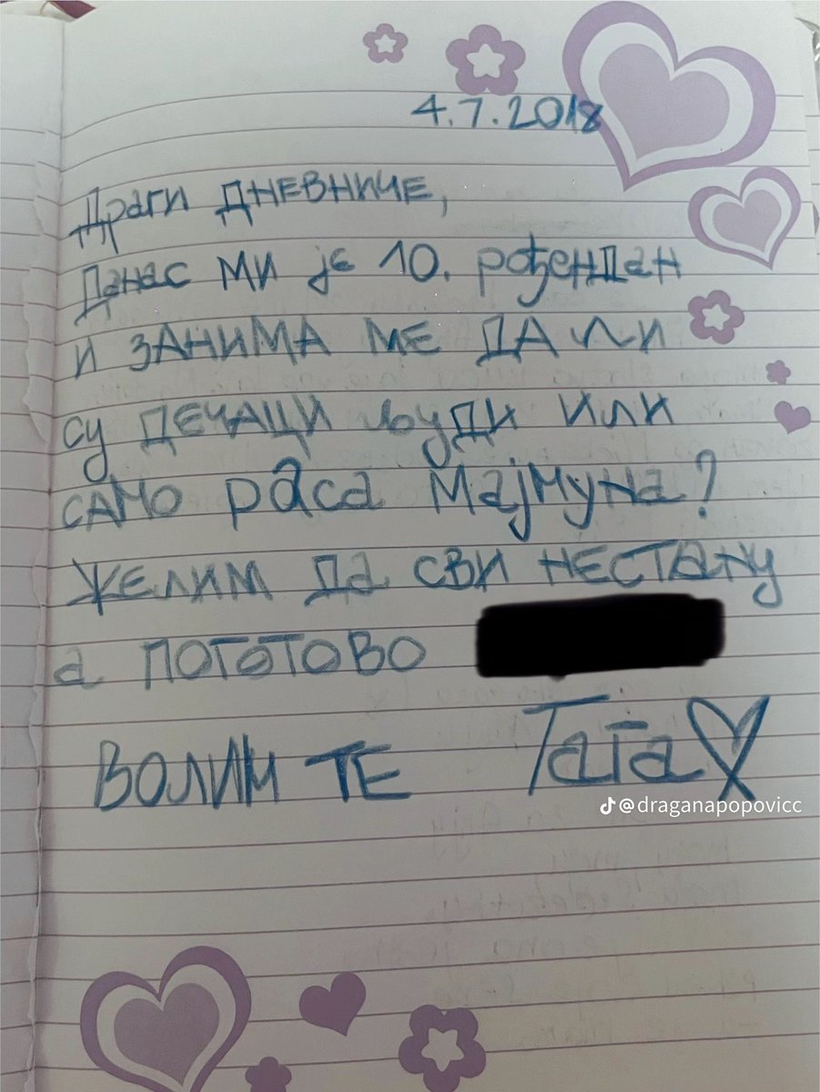 Neka moja politika