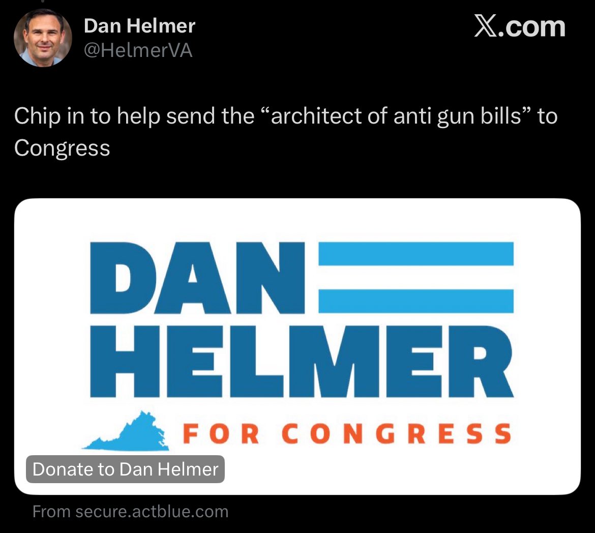 Morgan Griffith tweet media