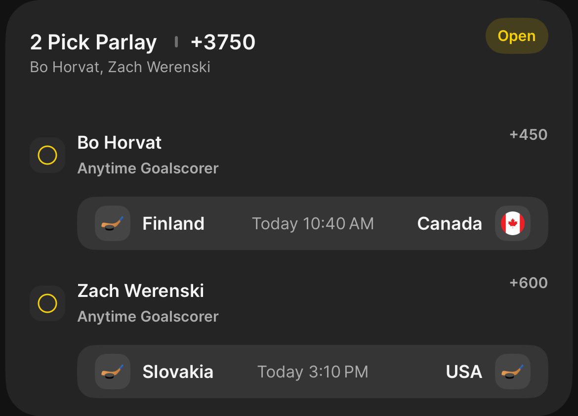 PuckPicks tweet media