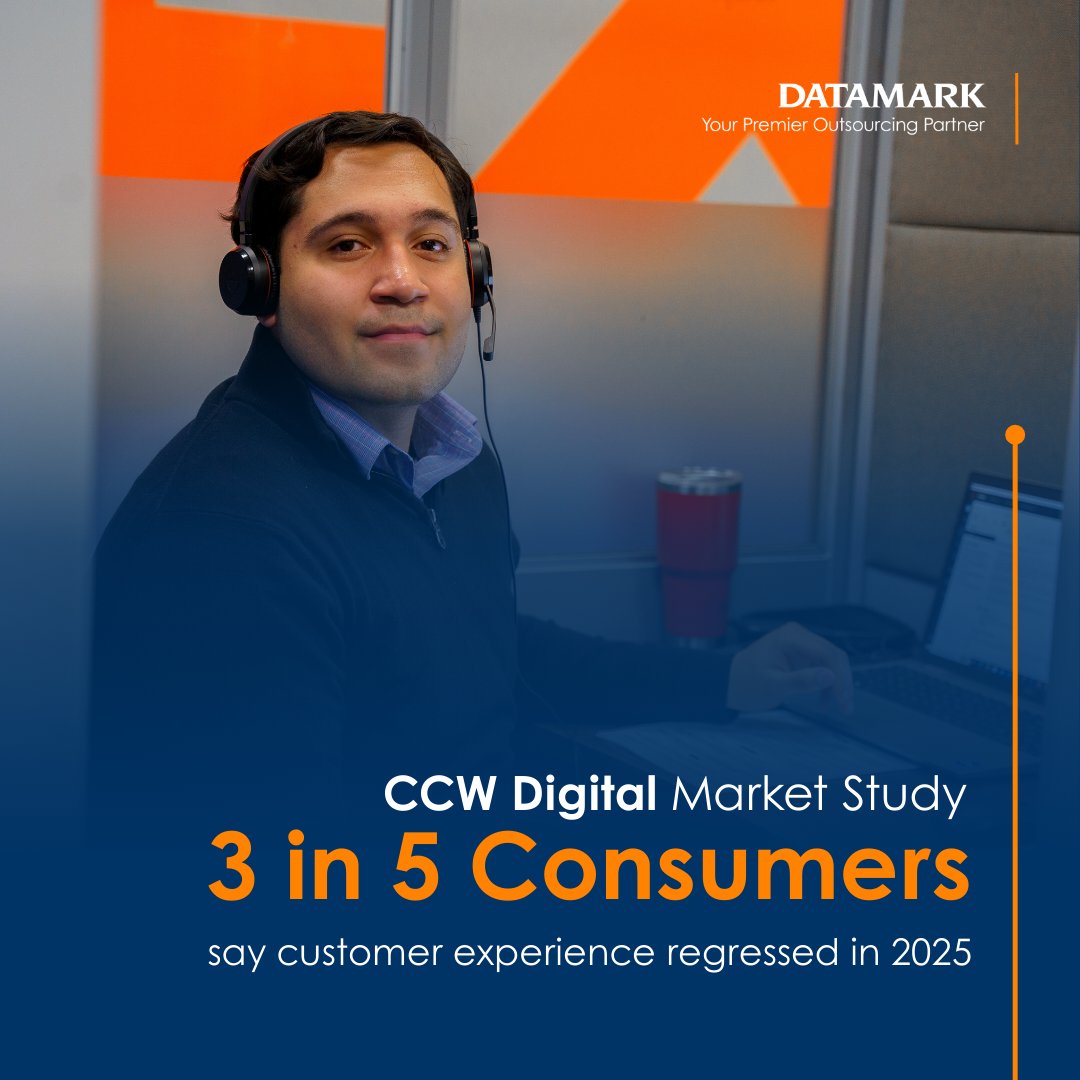 Tech adoption is up but contact center leaders are shifting focus from hype to what works.

🔍 CCW’s latest study highlights:
✔️ Practical AI > experiments
✔️ Workforce efficiency
✔️ Smarter QA + training tools
✔️ Scalable, low-friction CX

Read more: na2.hubs.ly/H03QYC70