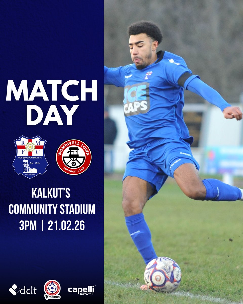 Rossington Main FC tweet media