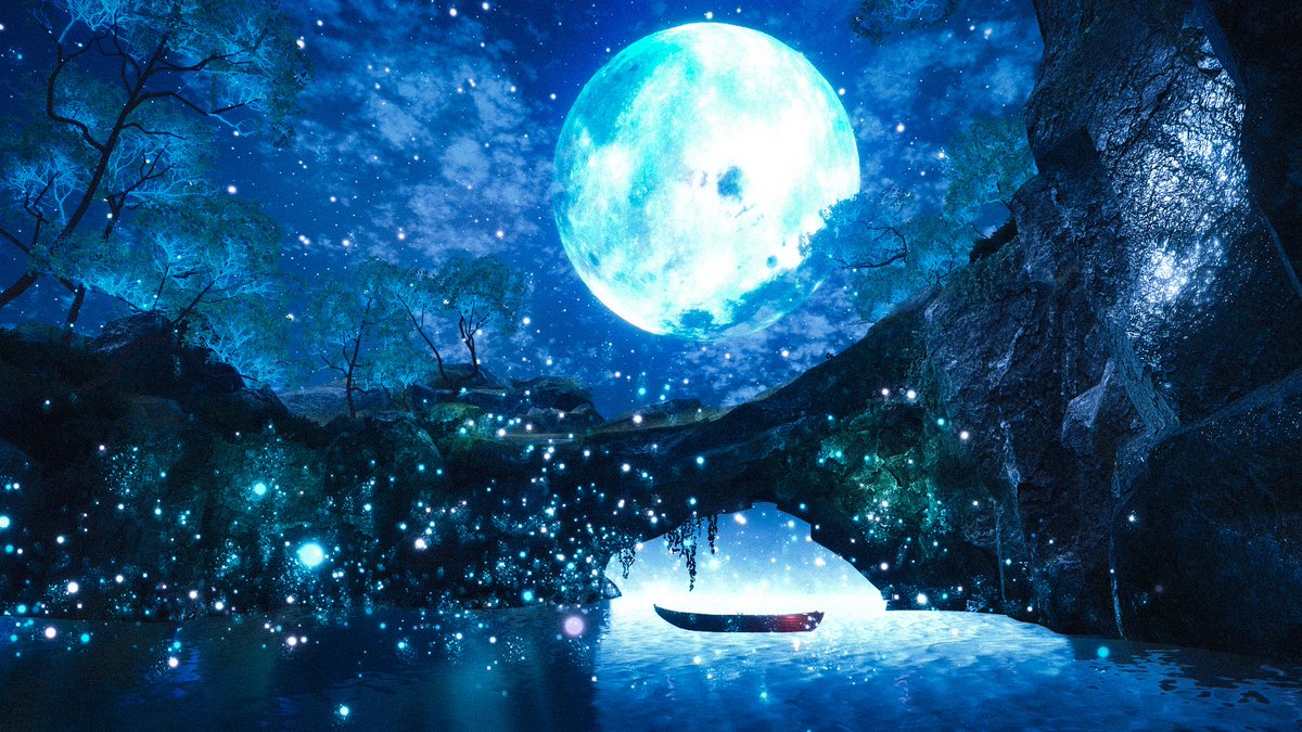 📸✨🌏World: 蒼い刻の記憶 ～Memories of the Azure Hour～
👤Author: ゆりぴ～（yuripi）

#VRChat #VRChat_world紹介
#VRChatPhotographer
#VRChatPhotography