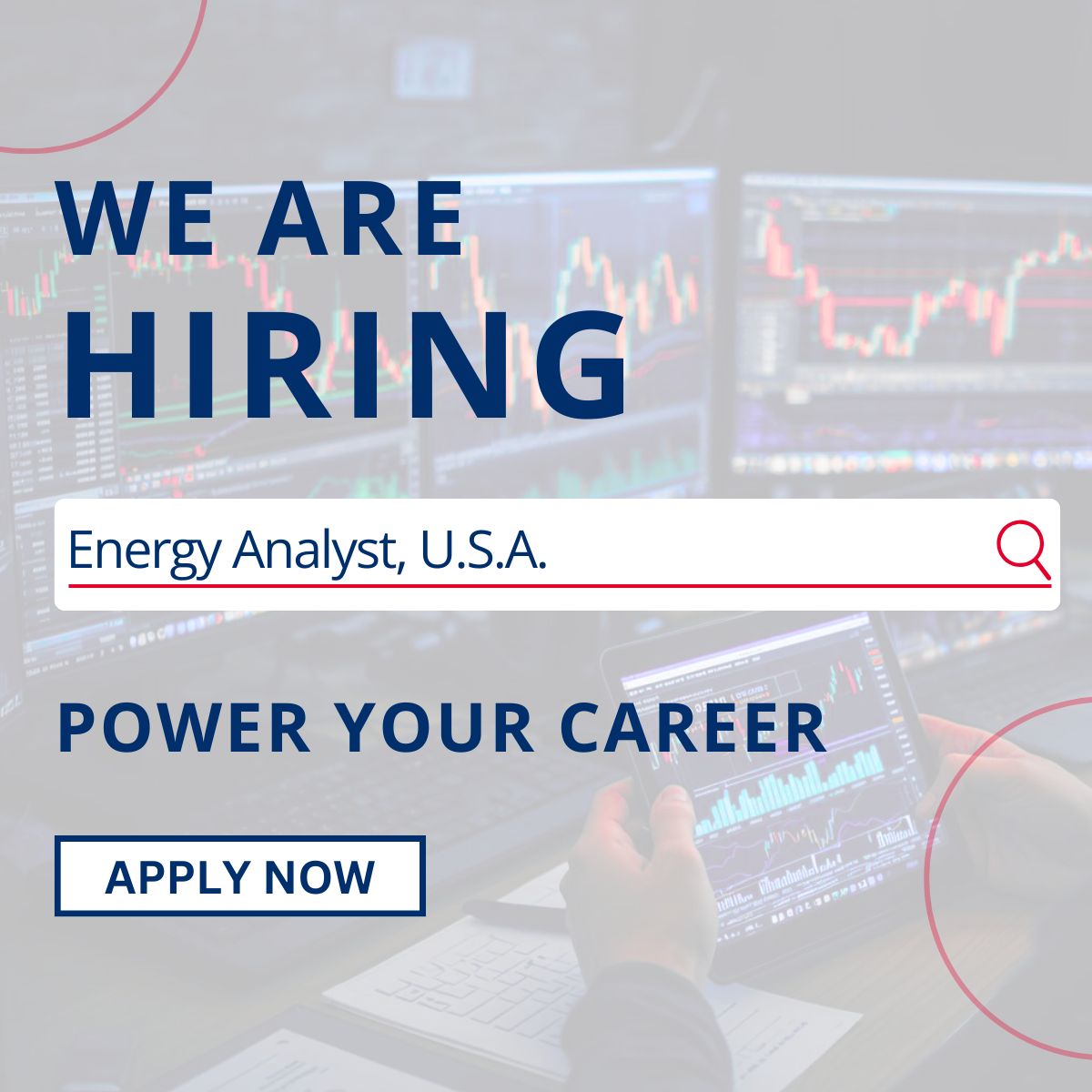 ⚡We’re hiring: Energy Analyst (USA)⚡
Own NYISO &amp; PJM capacity programs and help scale DR across US markets. If you thrive in fast‑moving ISOs and love end‑to‑end ownership, this role is for you.
👉 Apply now: bit.ly/4kFBWAE
#Hiring #Careers #EnergyMarkets #RodanEnergy