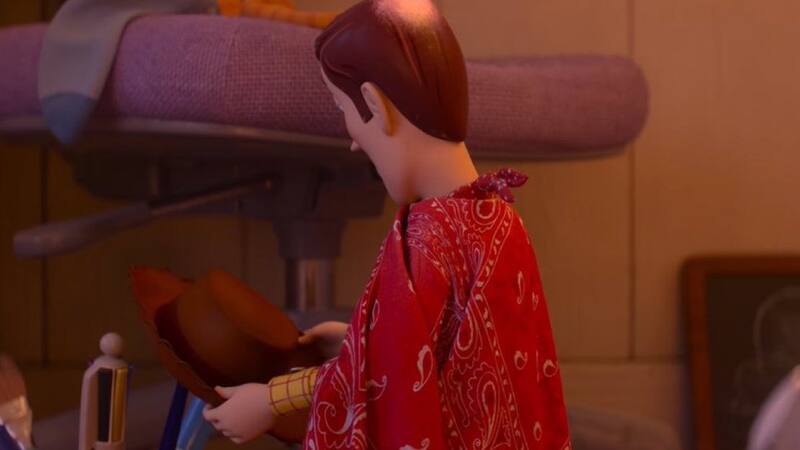 mouse_cl's tweet photo. A lo franciscano: Woody se está quedando pelado en la nueva Toy Story https://t.co/bfR60wD4cg https://t.co/uzWrxudBck