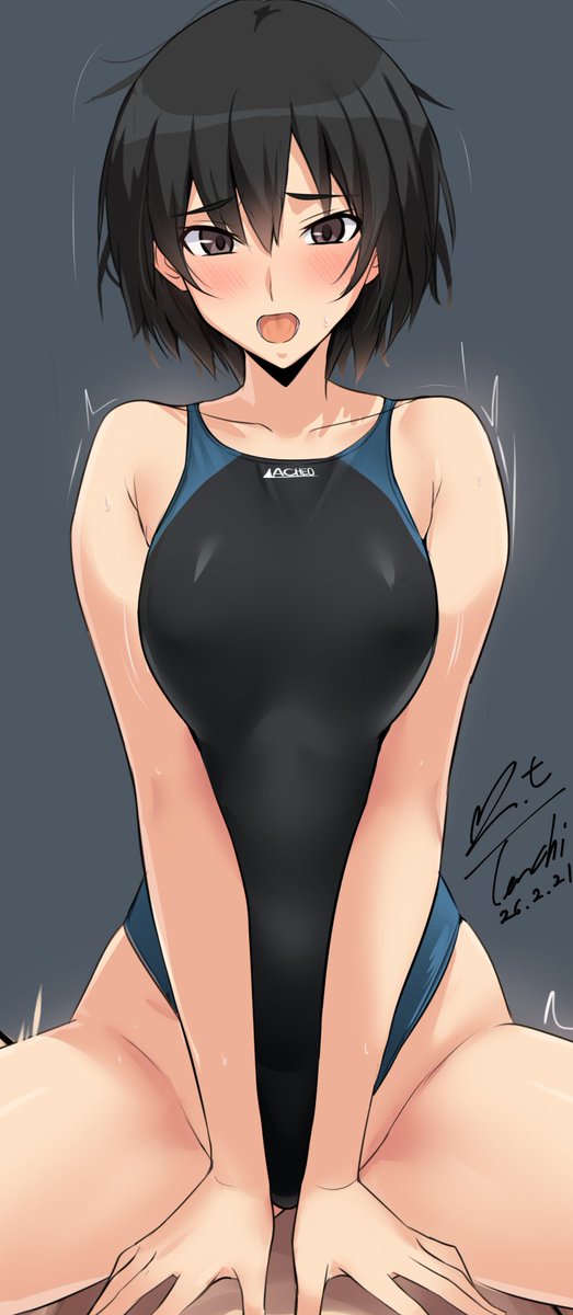 ♥️♥️

#アマガミ  #七咲逢 