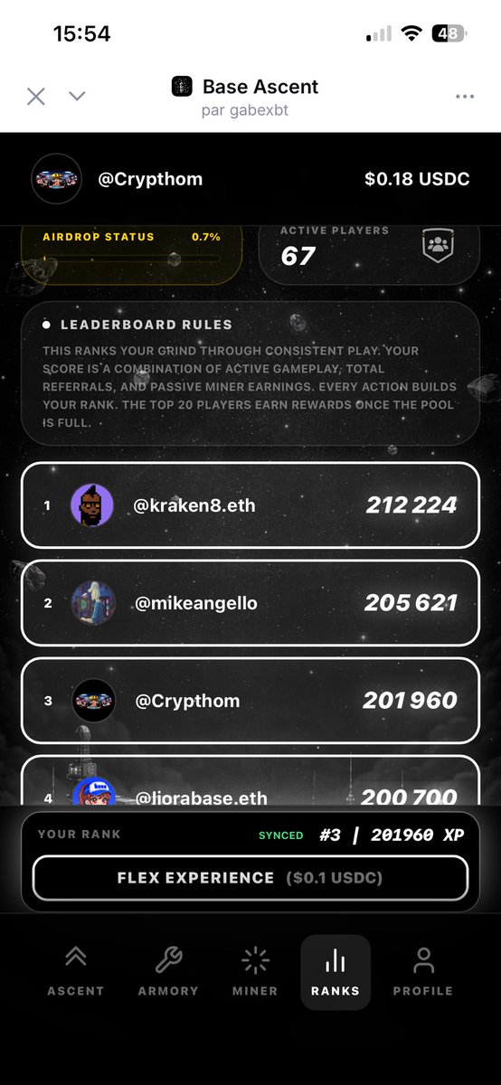 crypthom.base.eth | ETHGas ⛽ tweet media