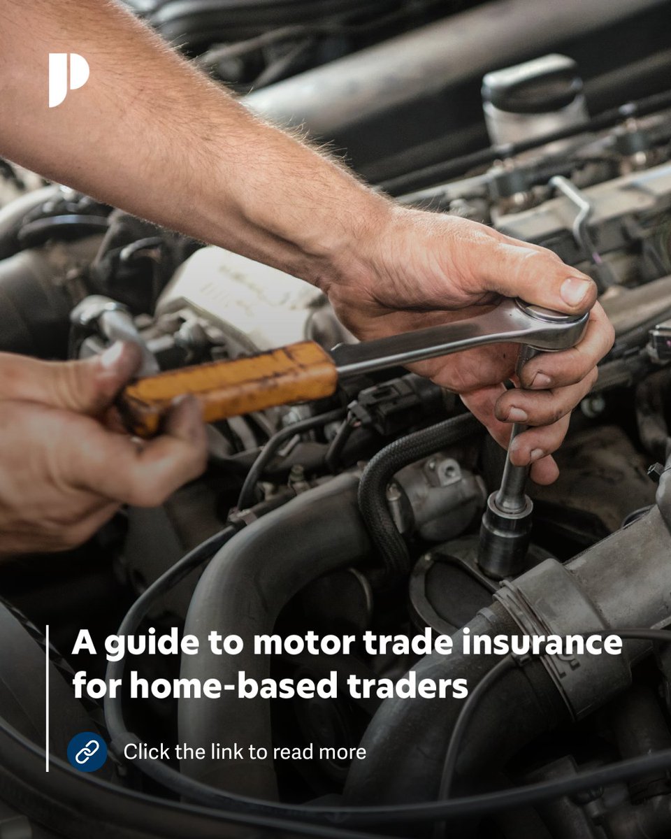 PatonsInsurance's tweet image. This quick guide will take you through the basics of motor trade insurance for mobile and home-based traders. 🔨

🔗 Read more here! → loom.ly/Xb-nU9w

#motortradeinsurance #motortrader #homebasedtrader