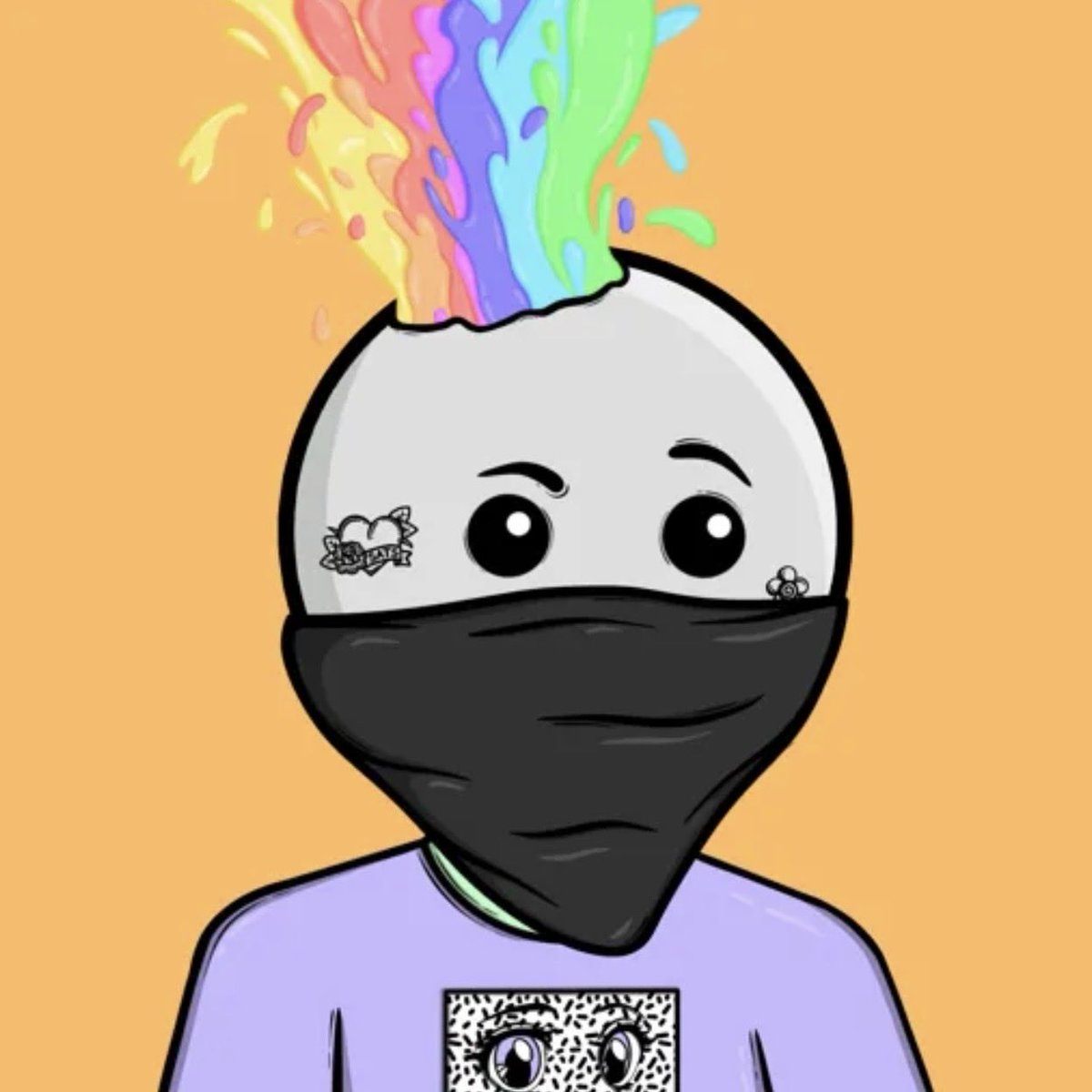 KPM◉◉N tweet media