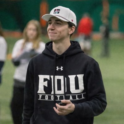 Coach Luke Krumich tweet media