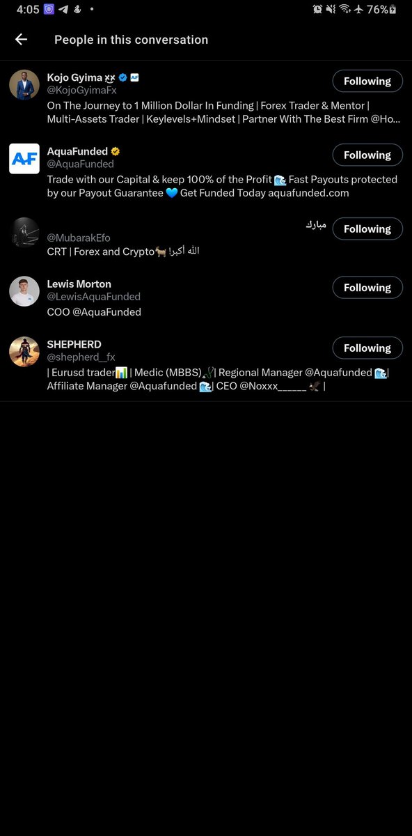 Caleb Trades® tweet media