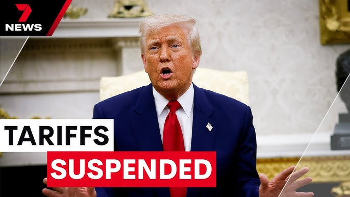 🔥BREAKING🔥

💥La CORTE SUPREMA SUSPENDE OFICIALMENTE los ARANCELES de Trump.

👀#Bitcoin y el SP500 reaccionan al ALZA.