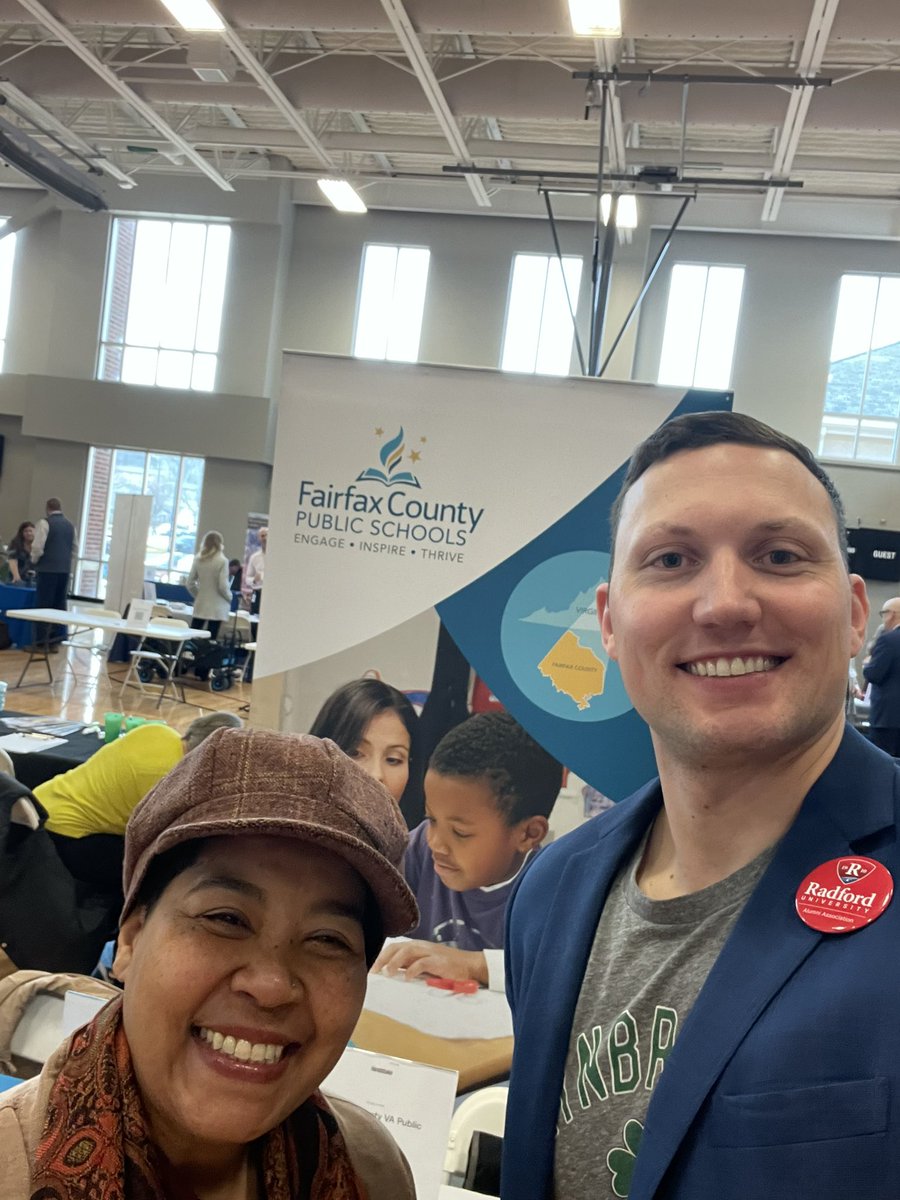 FCPS Recruitment tweet media