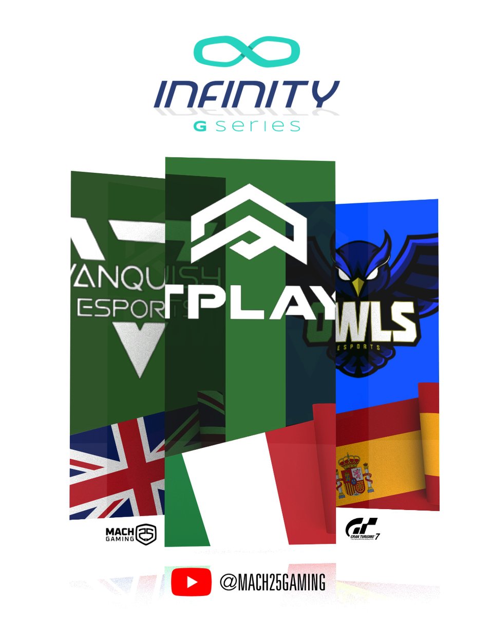 Infinity GSeries tweet media