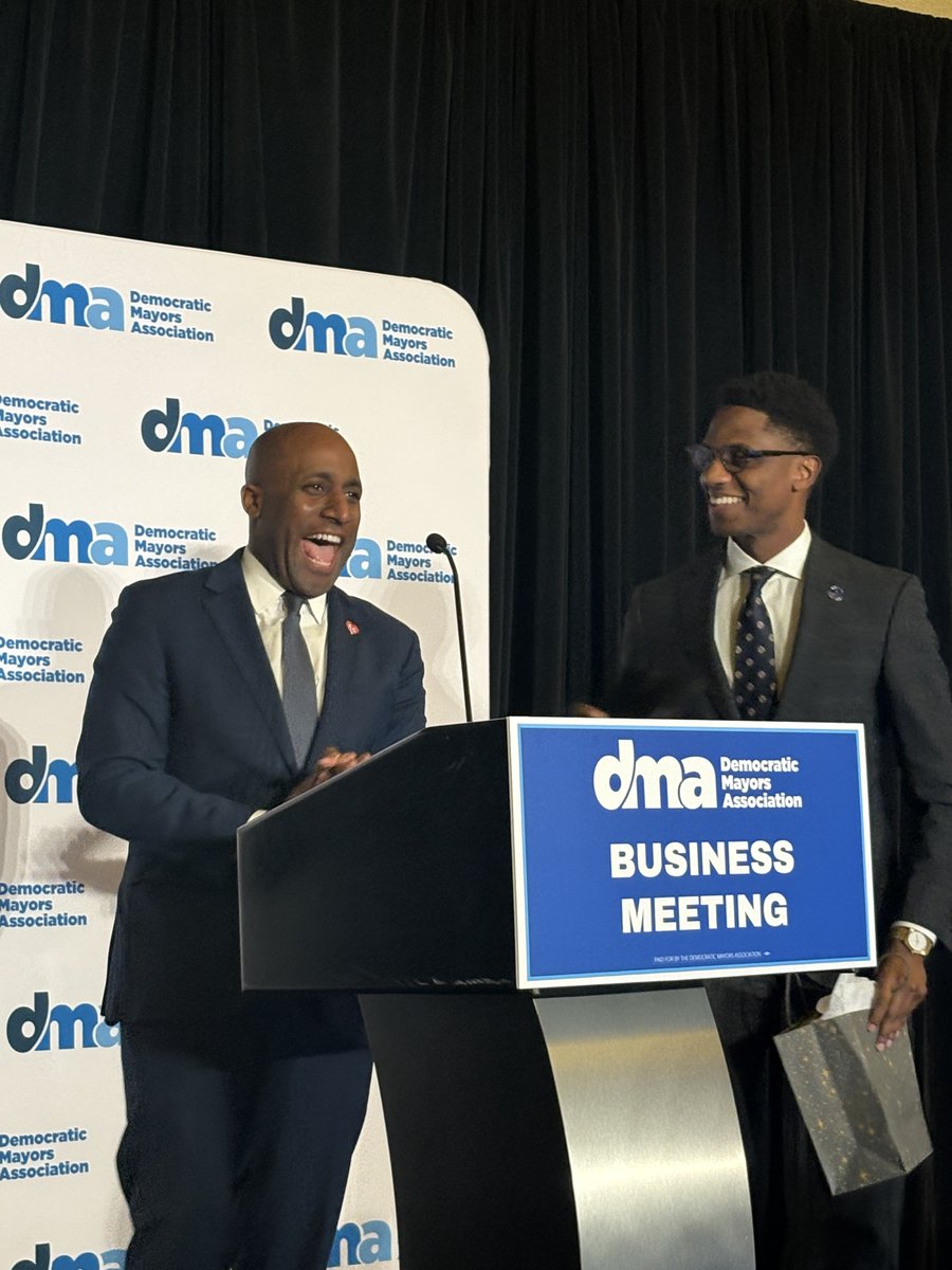 Democratic Mayors tweet media