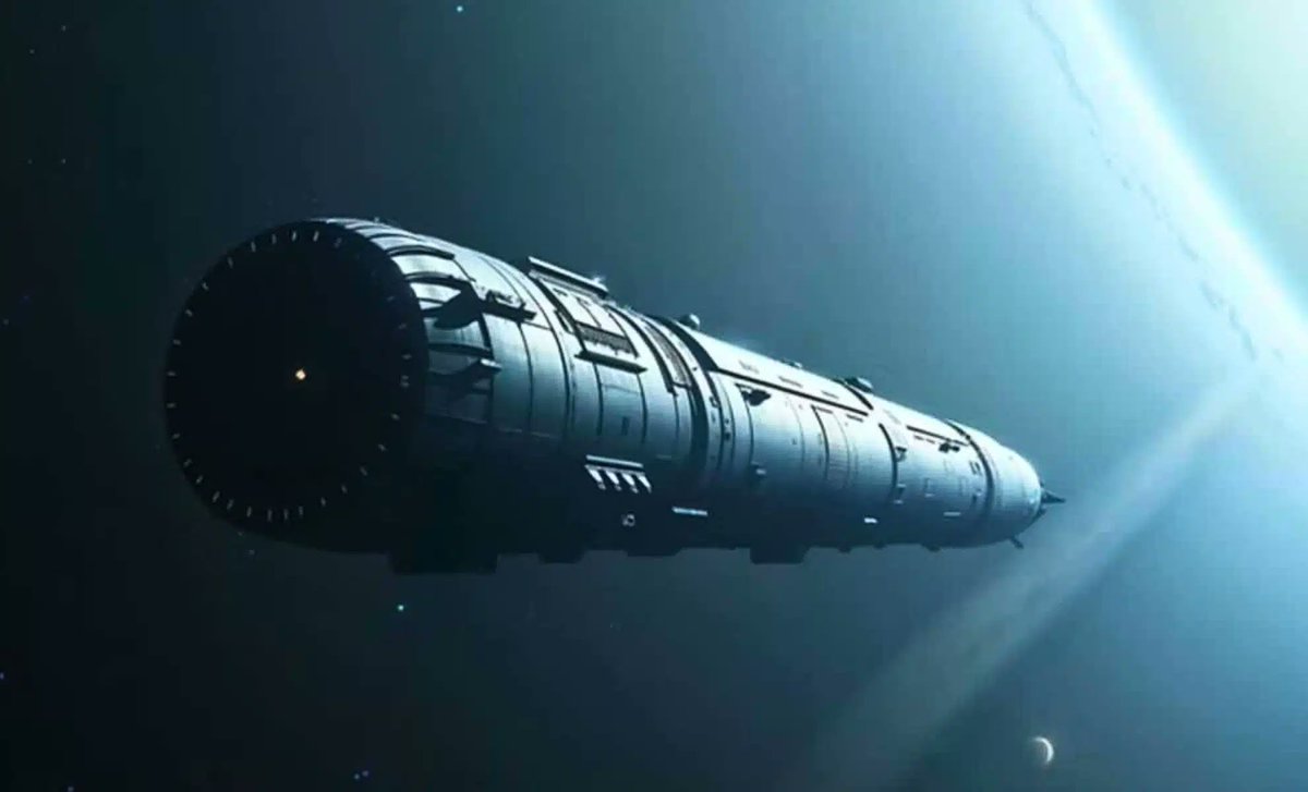 No Way Back: Meet Chrysalis, the 36 Mile Starship Built to Carry 1,000 Humans Away From Earth… Forever
It would carry people across 400 years to another star. It would generate its own gravity, grow its own food, and preserve a civilization across generations.